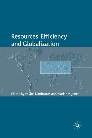 Cover of Resources, Efficiency and Globalization
