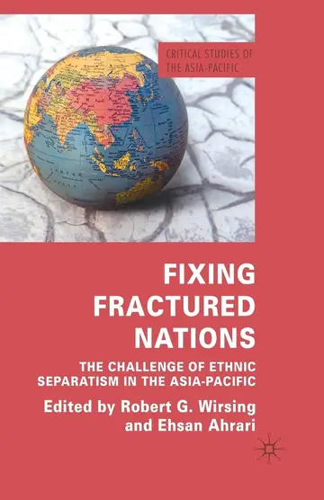 Cover of Fixing Fractured Nations