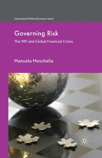Cover of Governing Risk
