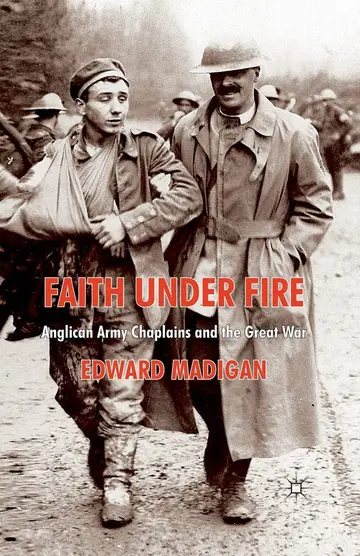 Cover of Faith Under Fire