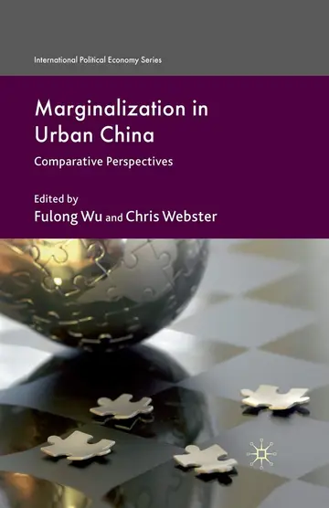 Cover of Marginalization in Urban China