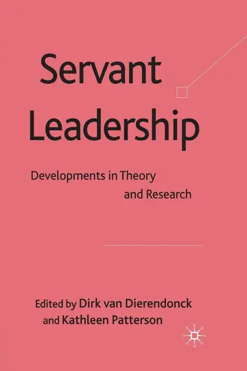 Cover of Servant Leadership