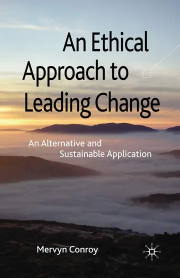 Cover of An Ethical Approach to Leading Change