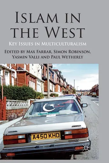 Cover of Islam in the West