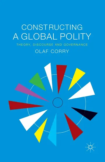 Cover of Constructing a Global Polity