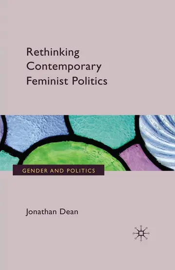 Cover of Rethinking Contemporary Feminist Politics