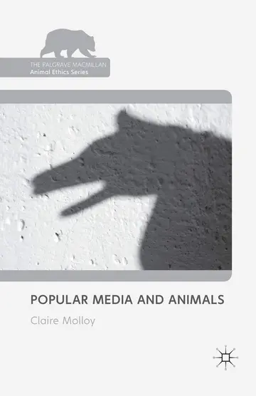 Cover of Popular Media and Animals
