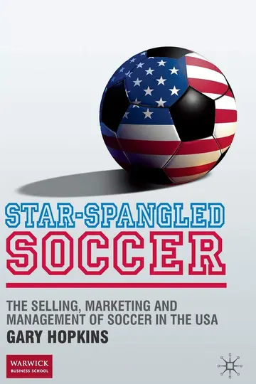 Cover of Star-Spangled Soccer
