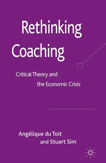 Cover of Rethinking Coaching
