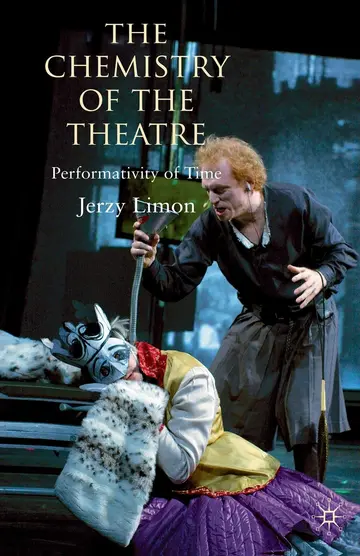 Cover of The Chemistry of the Theatre