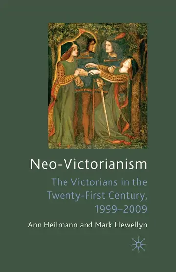 Cover of Neo-victorianism