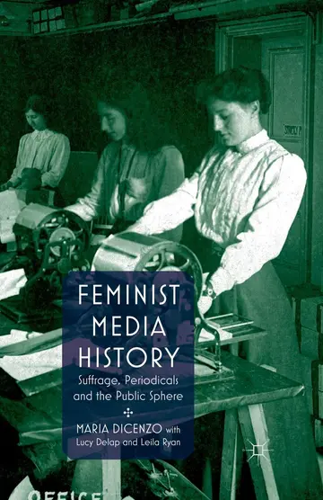 Cover of Feminist Media History