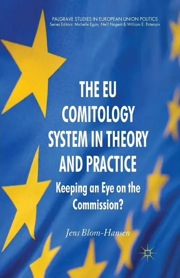 Cover of The Eu Comitology System in Theory and Practice