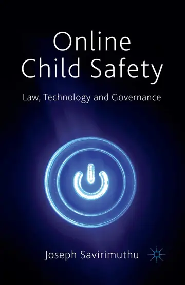 Cover of Online Child Safety