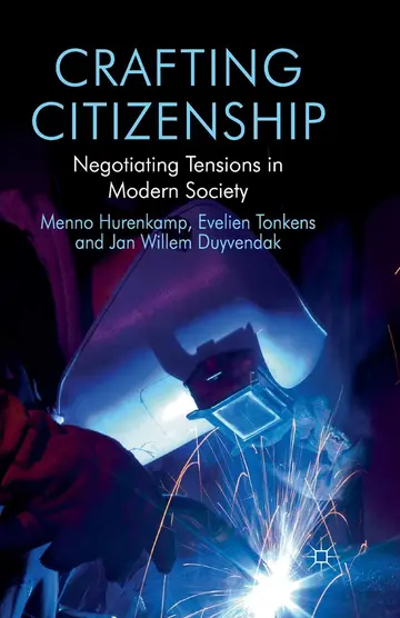 Cover of Crafting Citizenship
