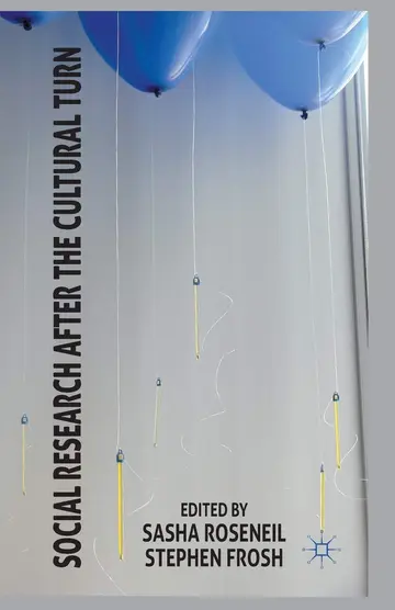 Cover of Social Research After the Cultural Turn