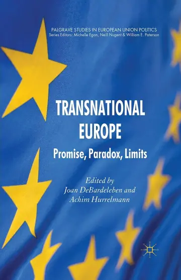 Cover of Transnational Europe