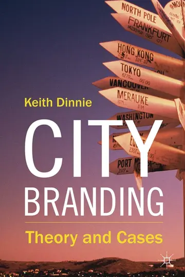 Cover of City Branding