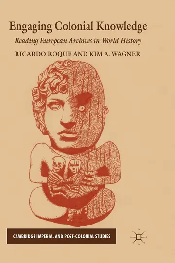 Cover of Engaging Colonial Knowledge