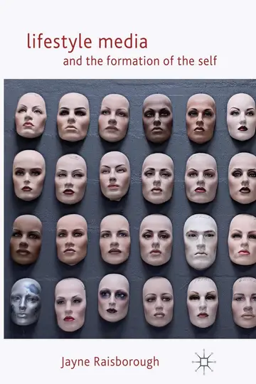 Cover of Lifestyle Media and the Formation of the Self
