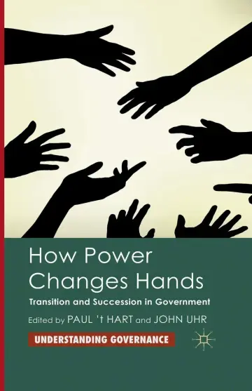 Cover of How Power Changes Hands