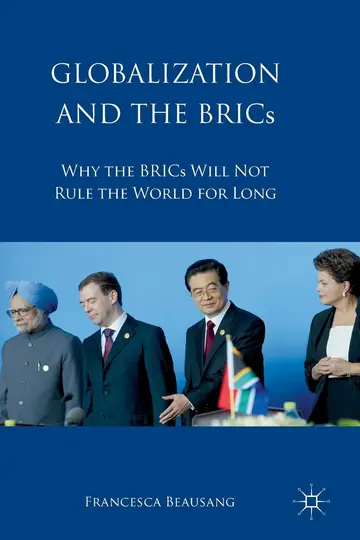 Cover of Globalization and the Brics