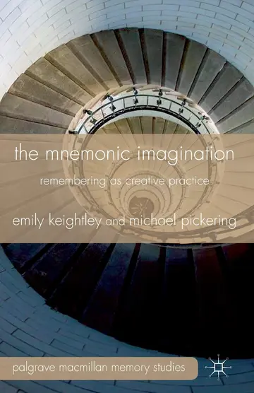 Cover of The Mnemonic Imagination