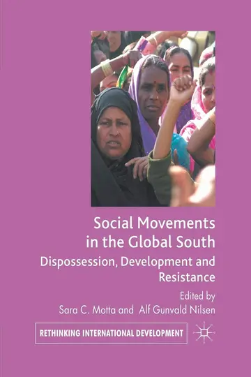 Cover of Social Movements in the Global South