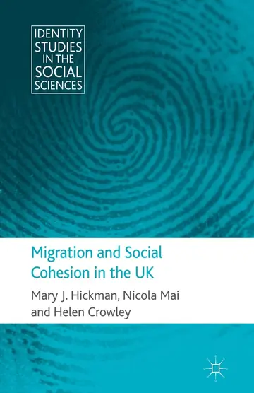 Cover of Migration and Social Cohesion in the UK