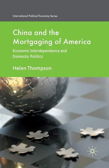 Cover of China and the Mortgaging of America
