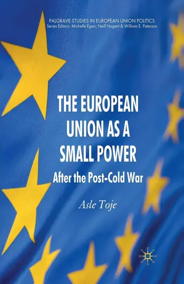 Cover of The European Union as a Small Power