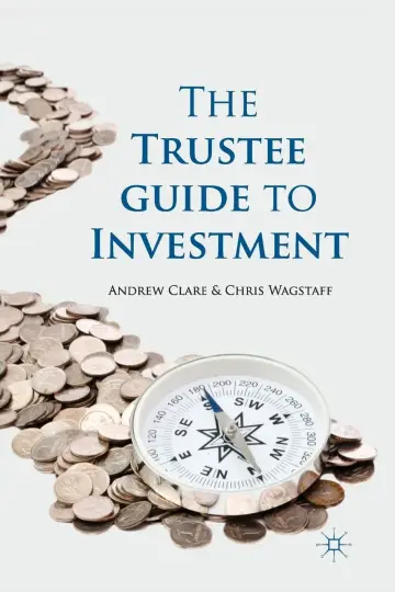 Cover of The Trustee Guide to Investment