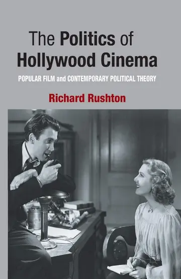 Cover of The Politics of Hollywood Cinema