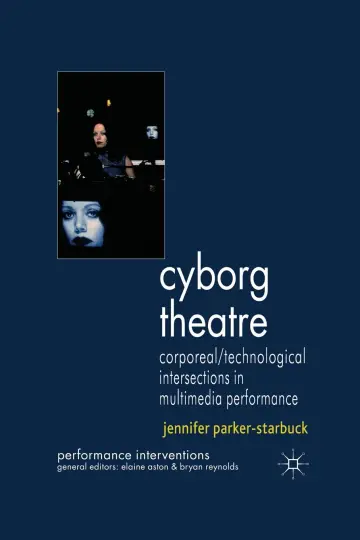 Cover of Cyborg Theatre