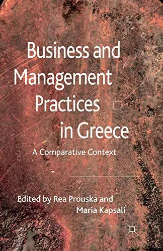 Cover of Business and Management Practices in Greece
