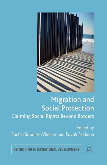 Cover of Migration and Social Protection
