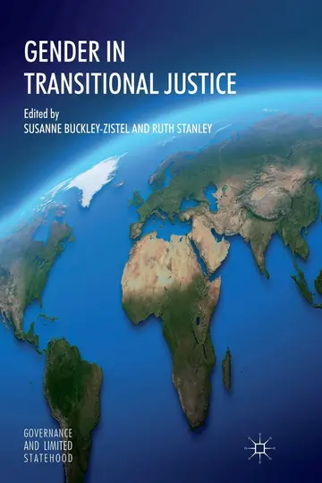 Cover of Gender in Transitional Justice