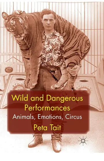 Cover of Wild and Dangerous Performances