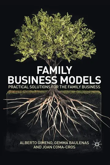 Cover of Family Business Models