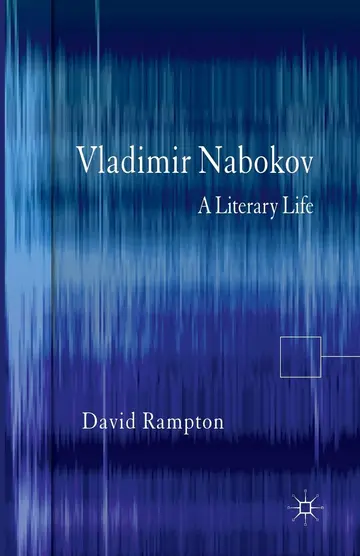 Cover of Vladimir Nabokov