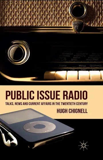 Cover of Public Issue Radio