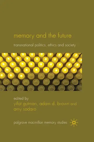 Cover of Memory and the Future