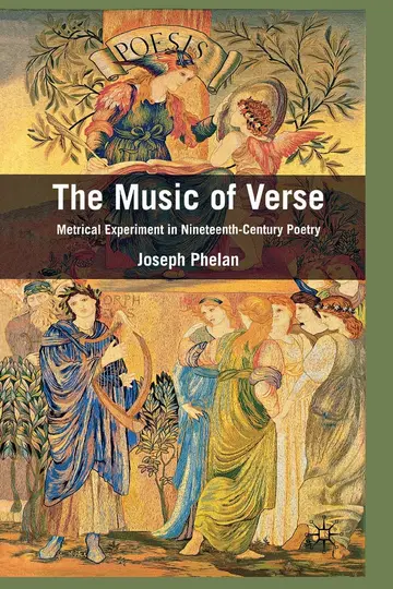 Cover of The Music of Verse