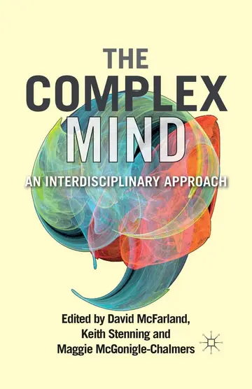 Cover of The Complex Mind