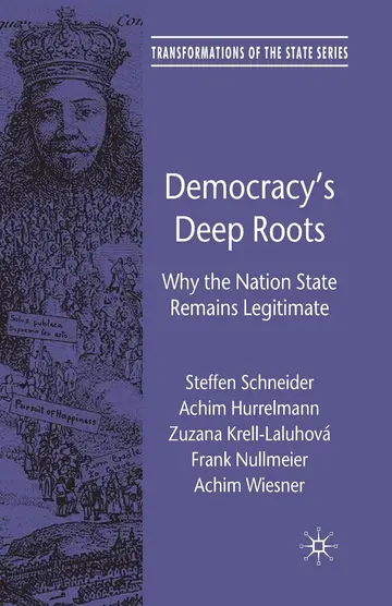 Cover of Democracy’s Deep Roots