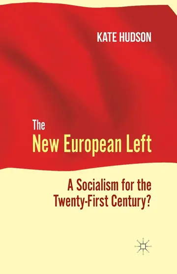 Cover of The New European Left
