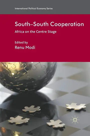 Cover of South-south Cooperation