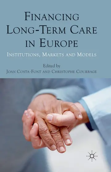 Cover of Financing Long-term Care in Europe