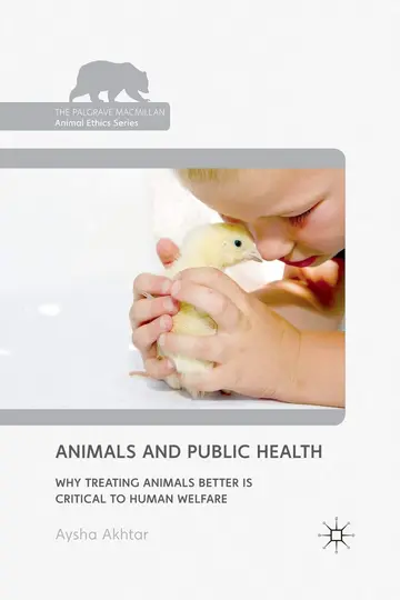 Cover of Animals and Public Health