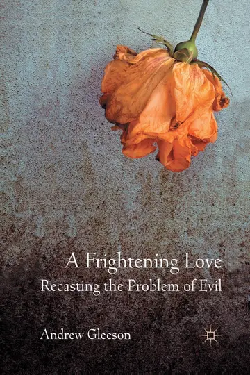Cover of A Frightening Love